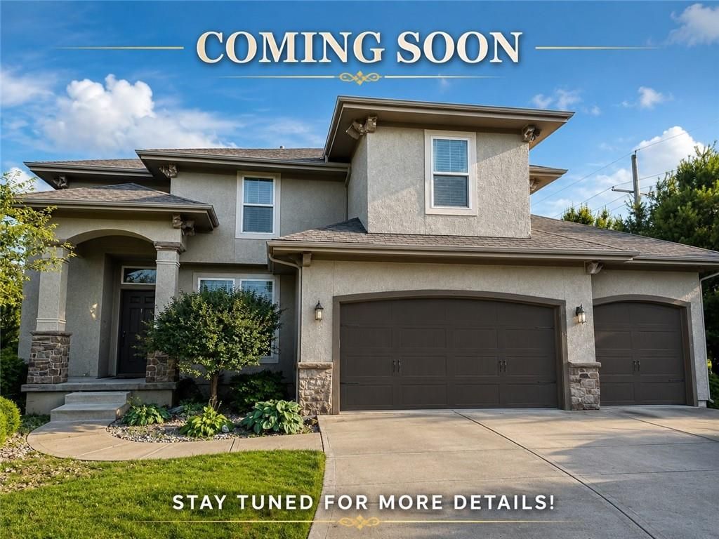 8607 165th Terrace, Overland Park, KS 66085