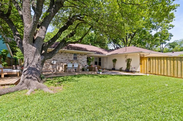 6922 Allview Lane, Dallas, TX 75227