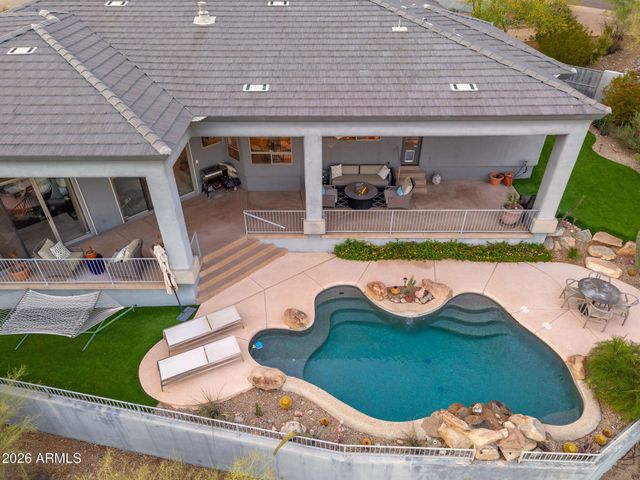 15317 E WESTRIDGE Drive, Fountain Hills, AZ 85268