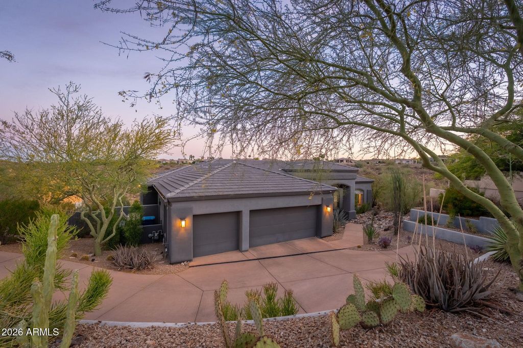 15317 E WESTRIDGE Drive, Fountain Hills, AZ 85268 — photo 3