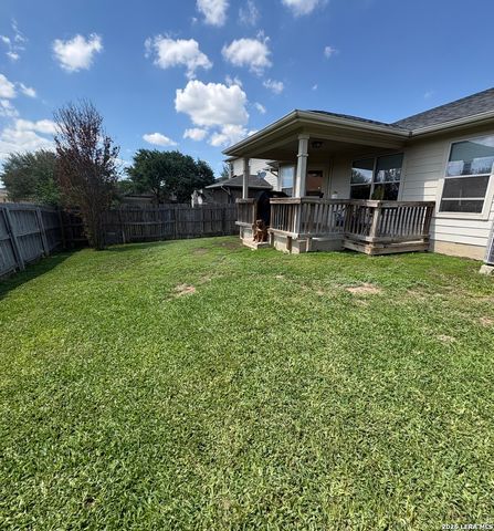 129 RATTLESNAKE WAY, Cibolo, TX 78108