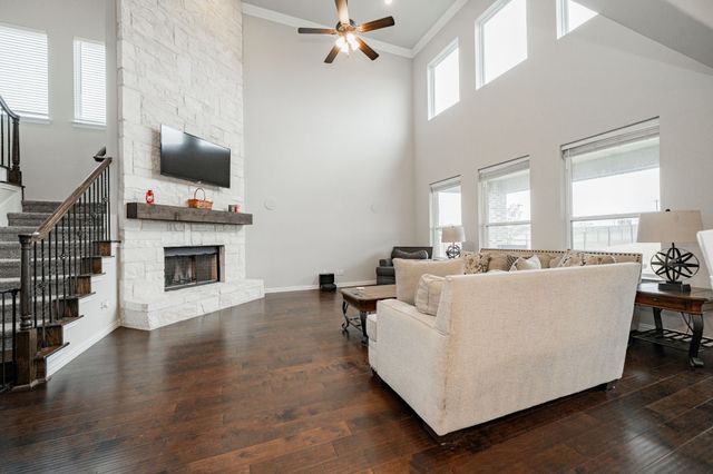 13512 Prairie Vista Lane, Ponder, TX 76259