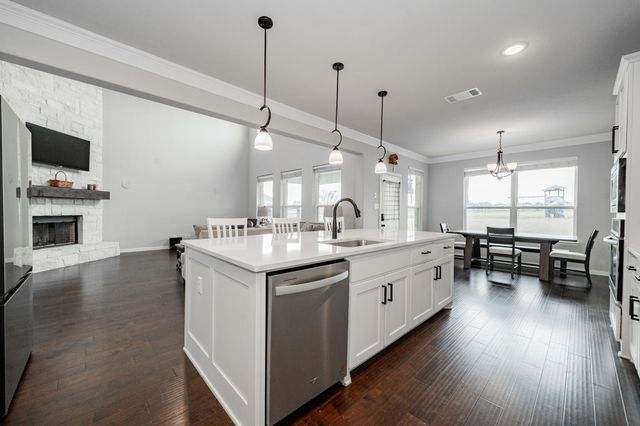 13512 Prairie Vista Lane, Ponder, TX 76259