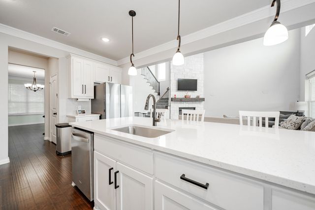 13512 Prairie Vista Lane, Ponder, TX 76259