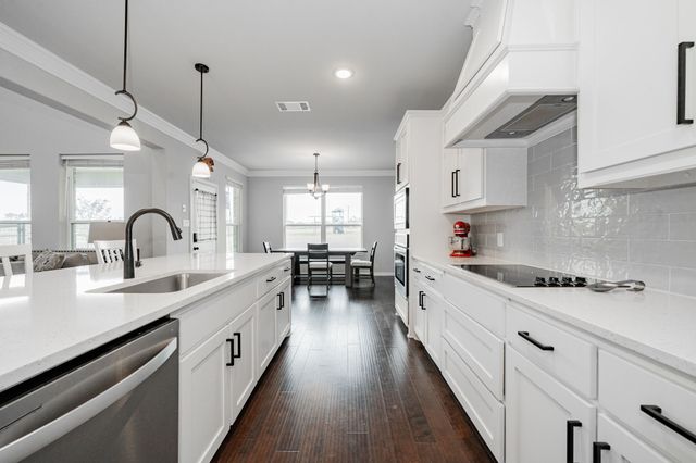 13512 Prairie Vista Lane, Ponder, TX 76259