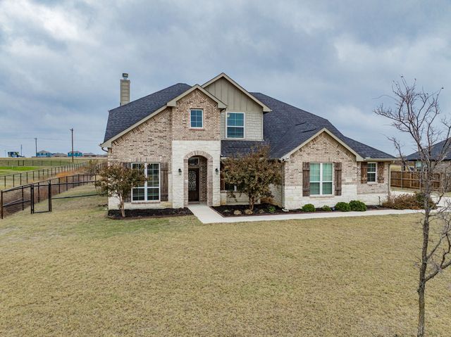 13512 Prairie Vista Lane, Ponder, TX 76259