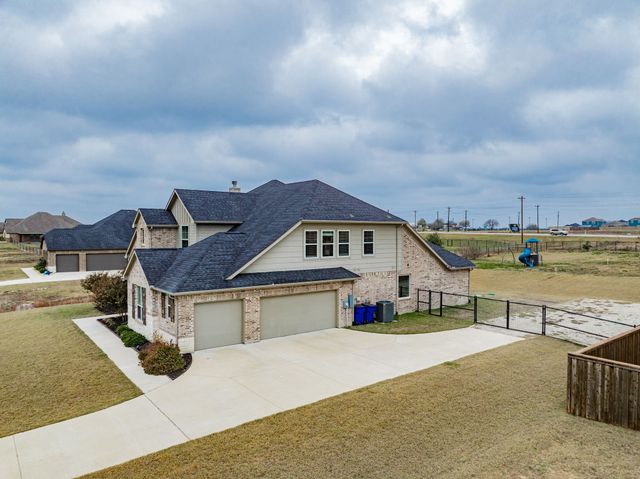 13512 Prairie Vista Lane, Ponder, TX 76259