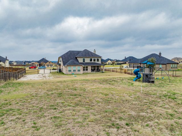 13512 Prairie Vista Lane, Ponder, TX 76259