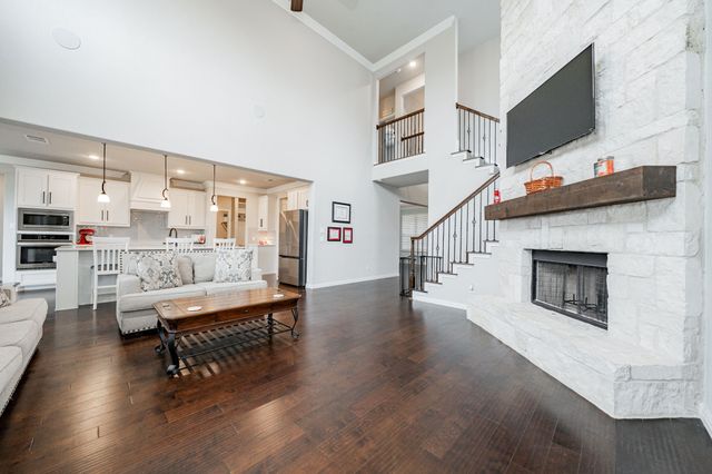 13512 Prairie Vista Lane, Ponder, TX 76259