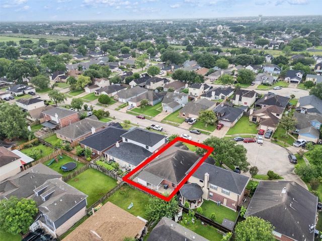 7211 Canda Lane, Houston, TX 77083