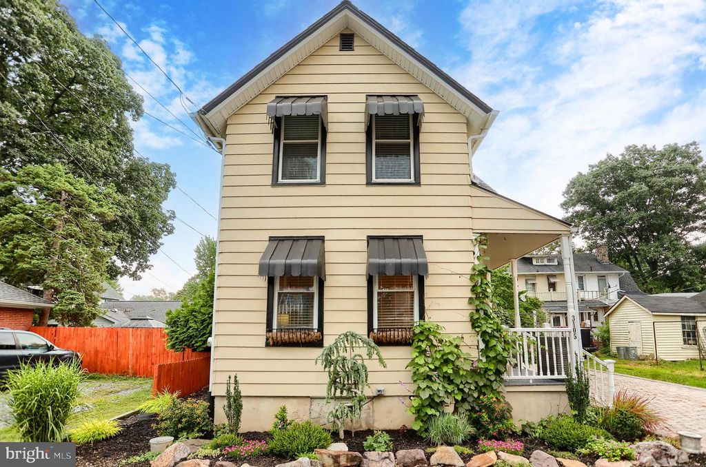 3105 N RIVER ST, Harrisburg, PA 17110
