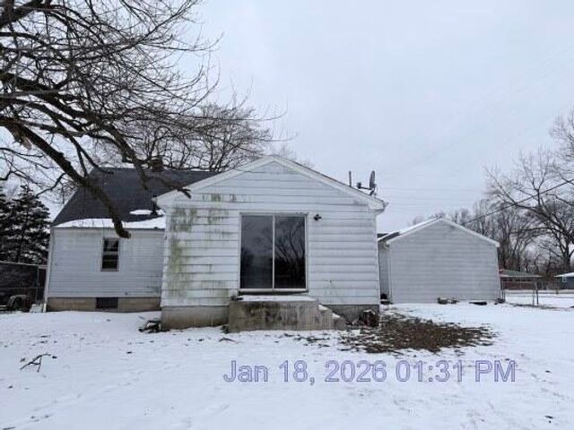 6927 Delaware Street, Merrillville, IN 46410