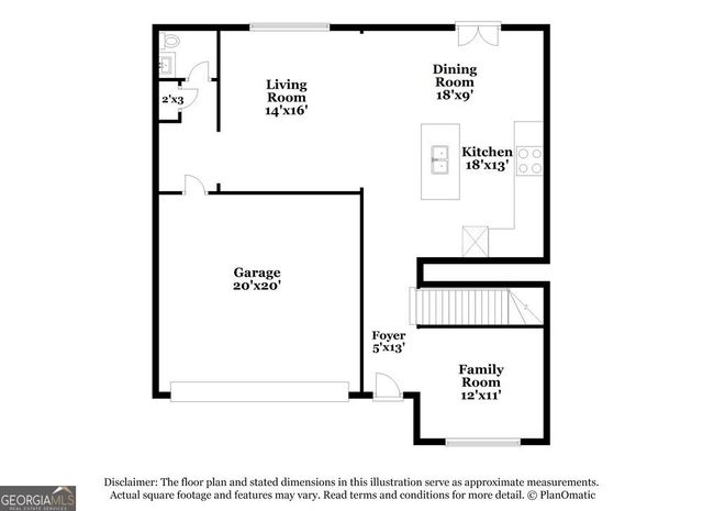 4129 Kendrick Circle, Loganville, GA 30052