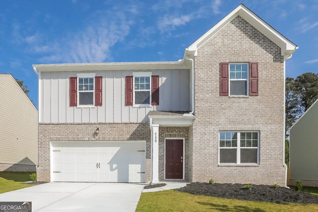 4129 Kendrick Circle, Loganville, GA 30052