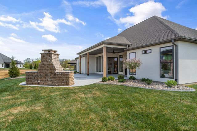 6501 CROMFORD LN, Columbia, MO 65201