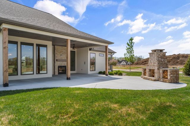 6501 CROMFORD LN, Columbia, MO 65201