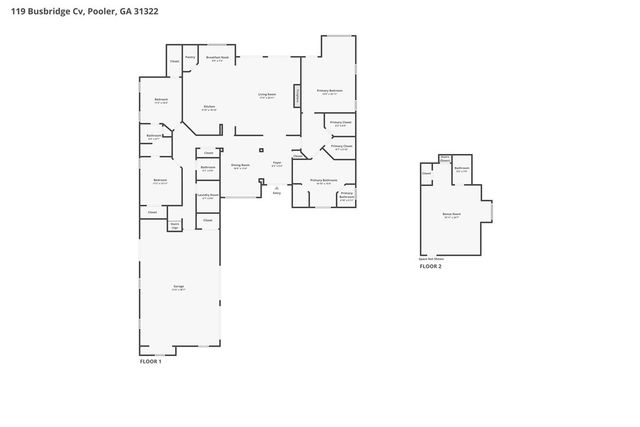 119 Busbridge Cove, Pooler, GA 31322