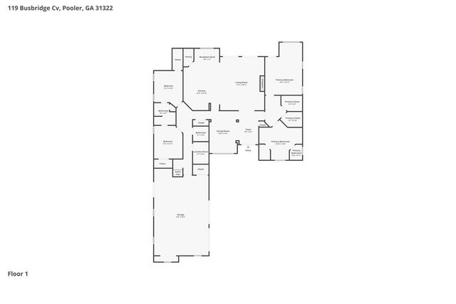 119 Busbridge Cove, Pooler, GA 31322