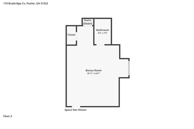 119 Busbridge Cove, Pooler, GA 31322