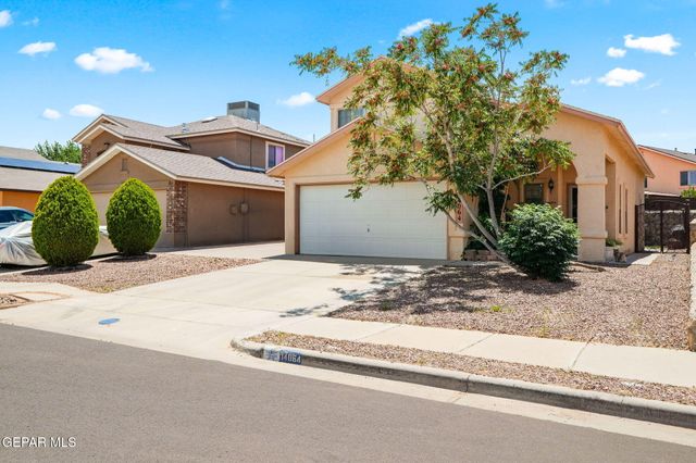 14064 TIERRA DELFIN Drive, El Paso, TX 79938