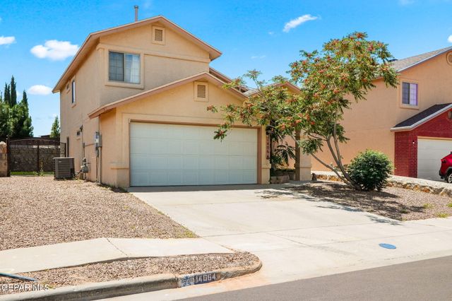 14064 TIERRA DELFIN Drive, El Paso, TX 79938