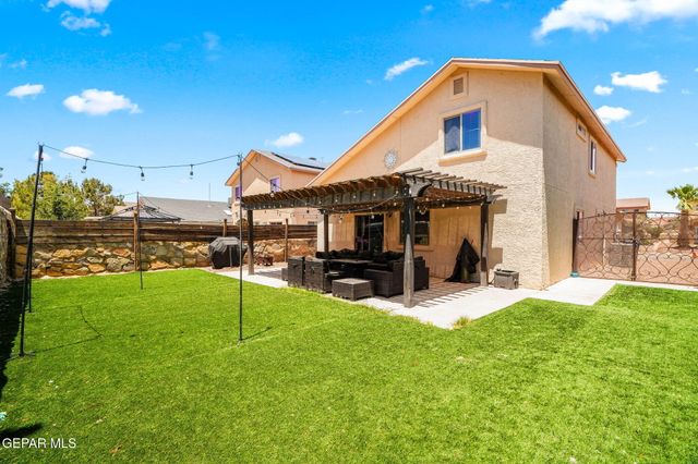 14064 TIERRA DELFIN Drive, El Paso, TX 79938