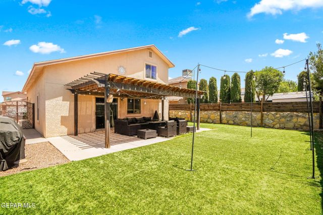 14064 TIERRA DELFIN Drive, El Paso, TX 79938