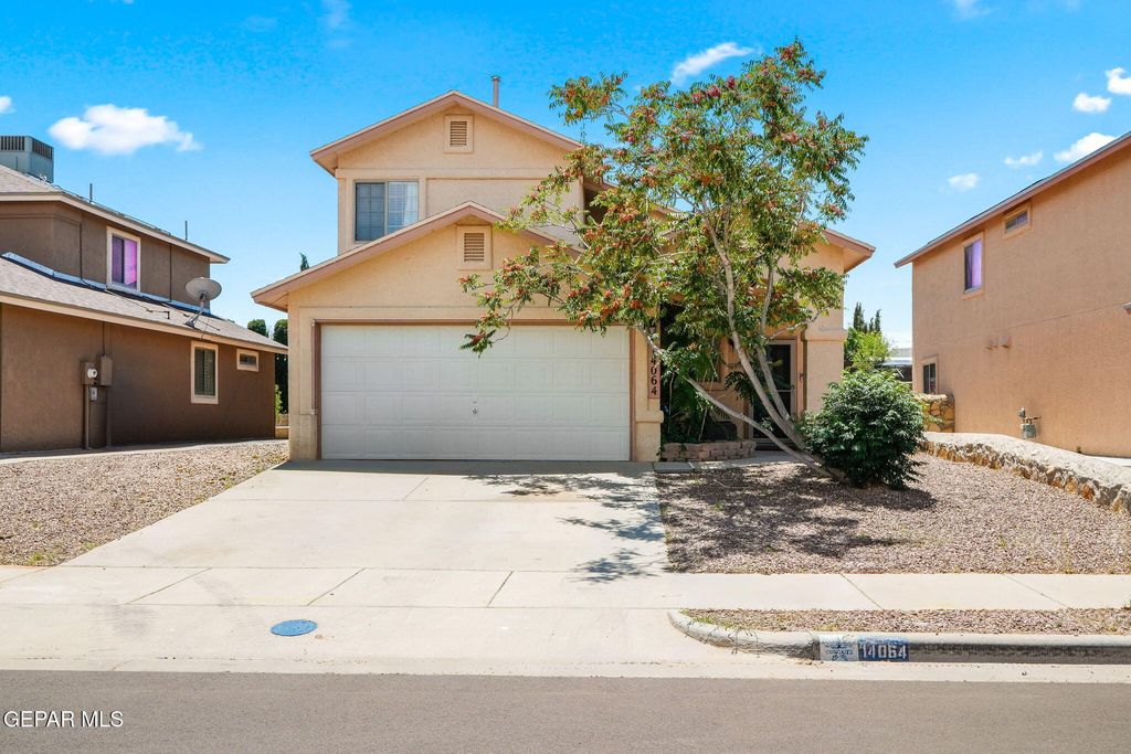 14064 TIERRA DELFIN Drive, El Paso, TX 79938
