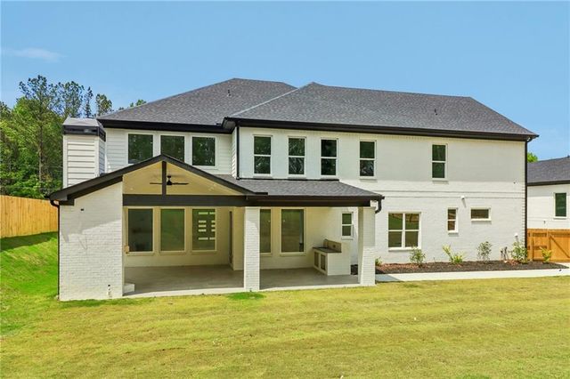 2592 Camp Mitchell Rd Lot 3, Grayson, GA 30017