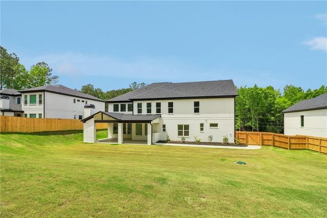 2592 Camp Mitchell Rd Lot 3, Grayson, GA 30017