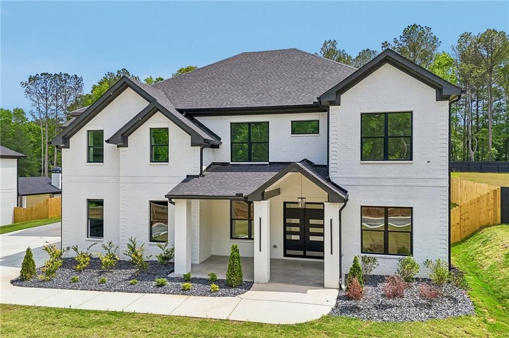 2592 Camp Mitchell Rd Lot 3, Grayson, GA 30017