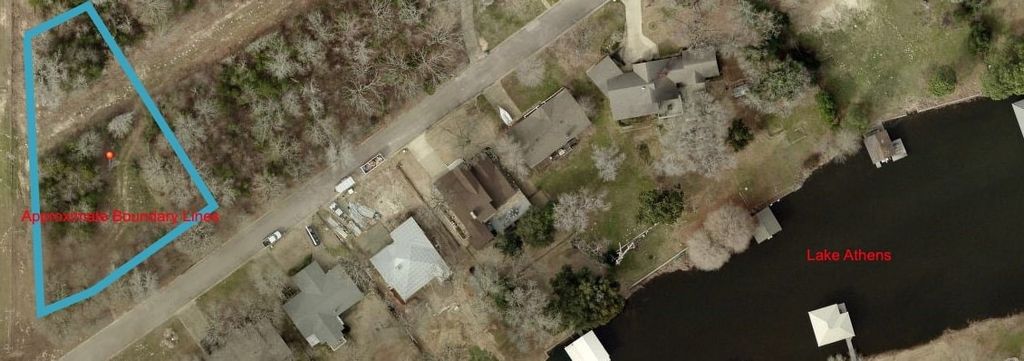 11 Bayshore Drive, Athens, TX 75752