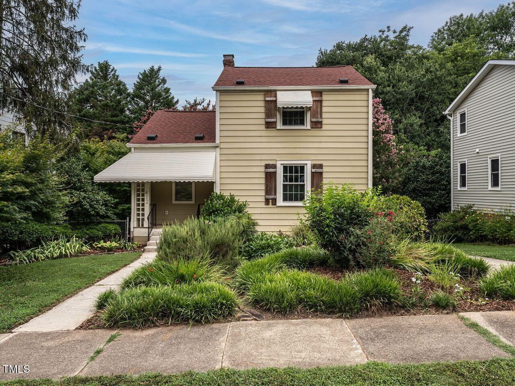 412 Morrison Avenue, Raleigh, NC 27608