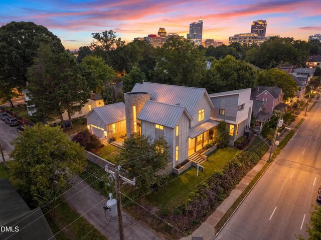 550 E Edenton Street, Raleigh, NC 27601