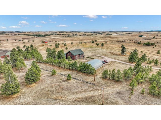 33442 County 25 Rd, Elizabeth, CO 80107