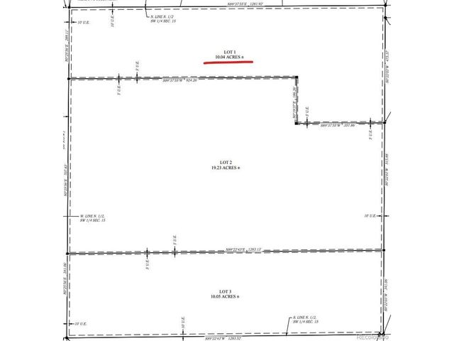 33442 County 25 Rd, Elizabeth, CO 80107