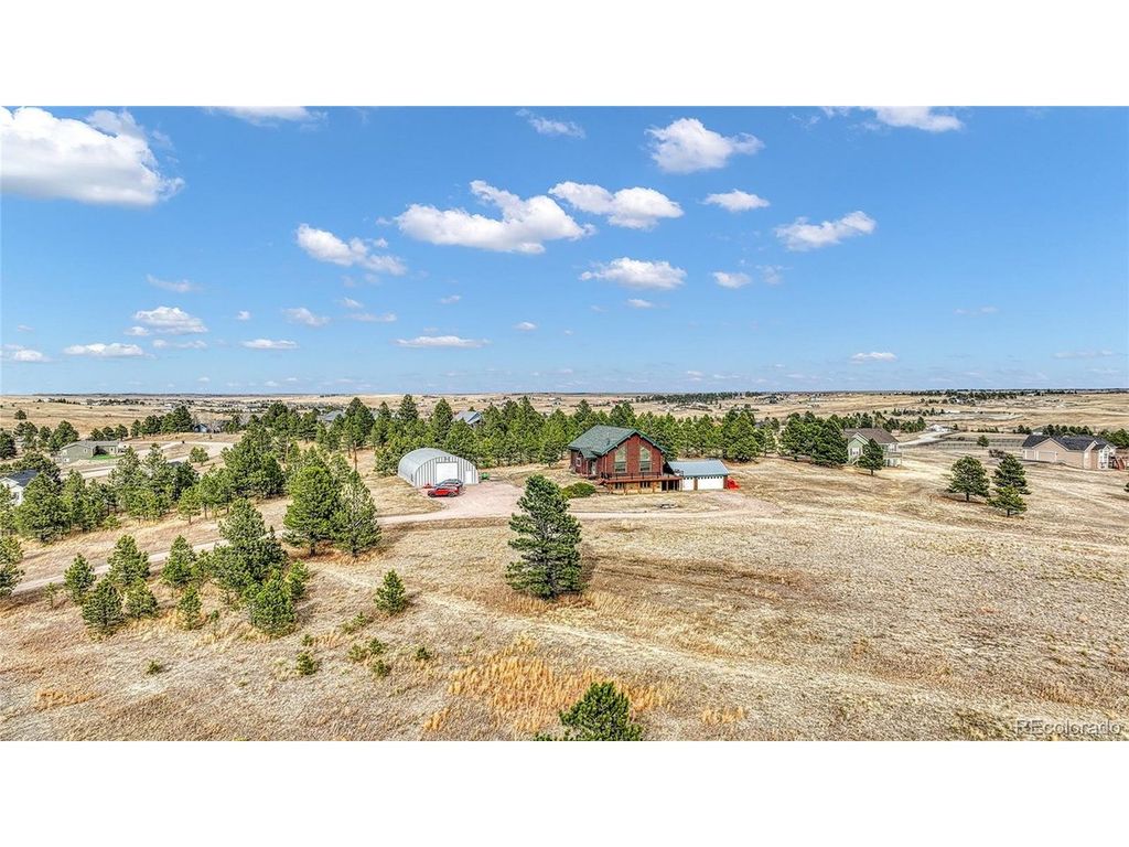 33442 County 25 Rd, Elizabeth, CO 80107