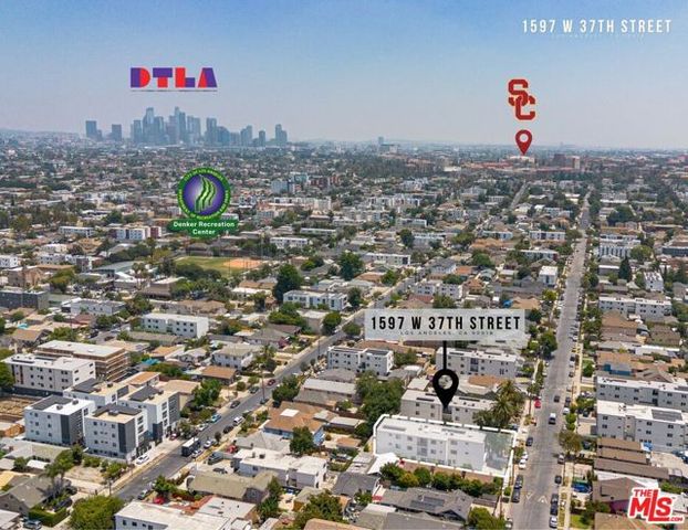 1597 W 37th Street, Los Angeles, CA 90018