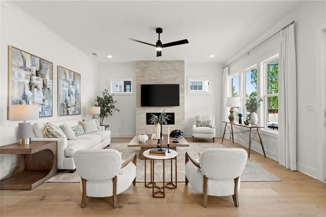 326 Treble Way, Alpharetta, GA 30009