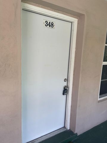 2901 NW 47th Terrace 348b, Lauderdale Lakes, FL 33313