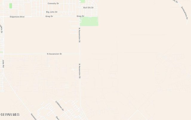 PN-289382 40 Horizon City Estates Lot 29, Horizon City, TX 79928