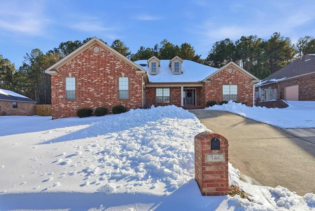144 Orleans Drive, Maumelle, AR 72113