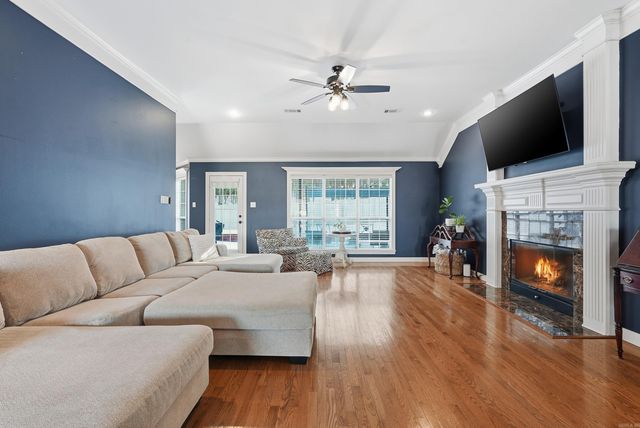 144 Orleans Drive, Maumelle, AR 72113