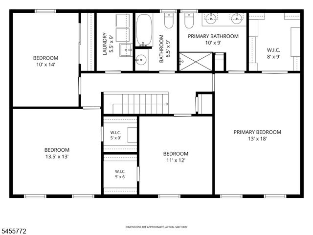 6 Selmar Ter, East Hanover Twp., NJ 07936