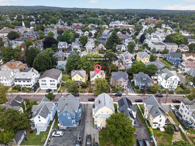 94 Monument St, Medford, MA 02155