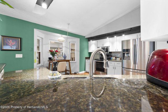 11244 Redgate Street, Spring Hill, FL 34609