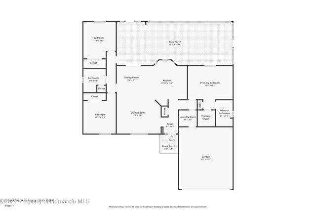 11244 Redgate Street, Spring Hill, FL 34609