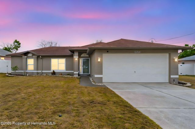 11244 Redgate Street, Spring Hill, FL 34609