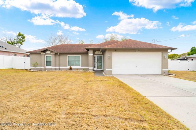 11244 Redgate Street, Spring Hill, FL 34609