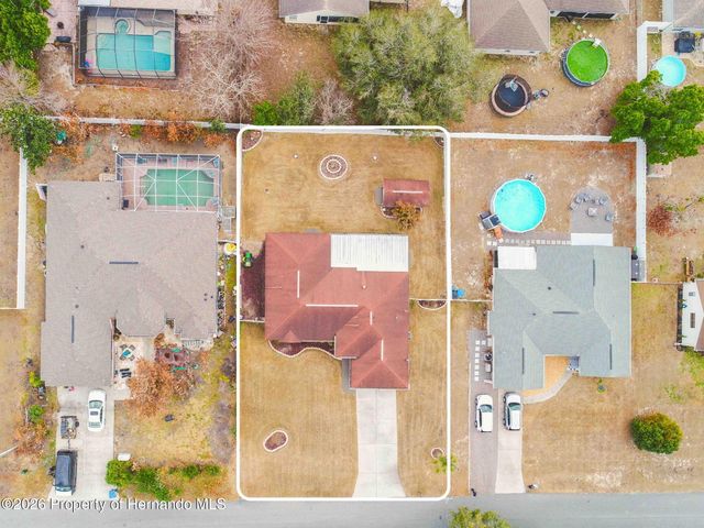 11244 Redgate Street, Spring Hill, FL 34609